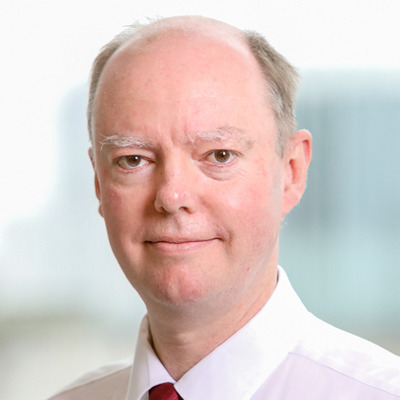 Professor Sir Christopher Whitty, FRCP