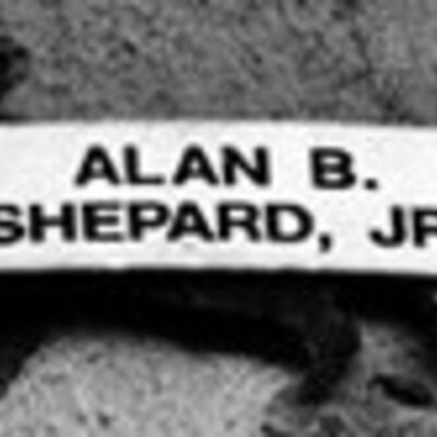 Astronauts - 10 - Shepard