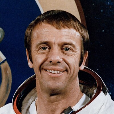 Alan B. Shepard, Jr.