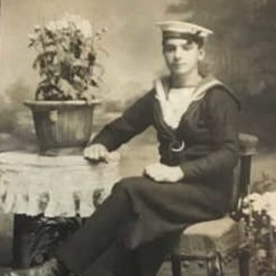 Leading Seaman William Alfred Joshua Walley