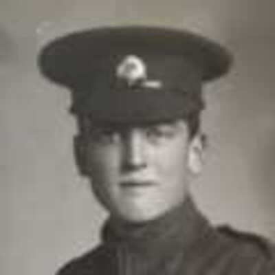 Private Alan James Hopkins