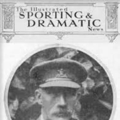 Lieutenant Colonel Edward Darley Miller, C.B.E., D.S.O., D.L., J.P.