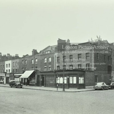 Penton Estate