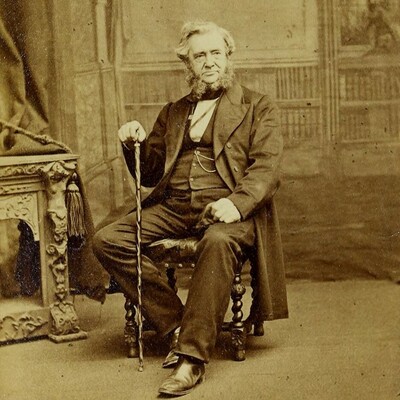 Patrick MacDowell
