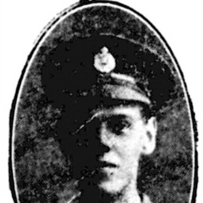 2nd Corporal William Francis John Adams